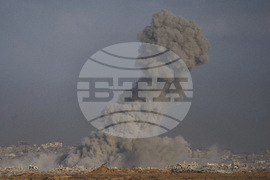 Israel Palestinians Gaza