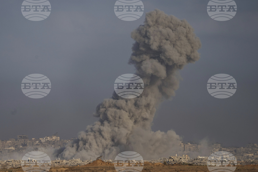 Israel Palestinians Gaza