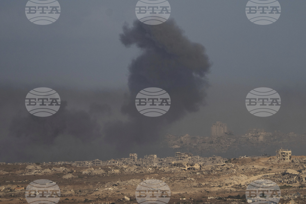 Israel Palestinians Gaza