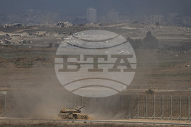 Israel Palestinians Gaza