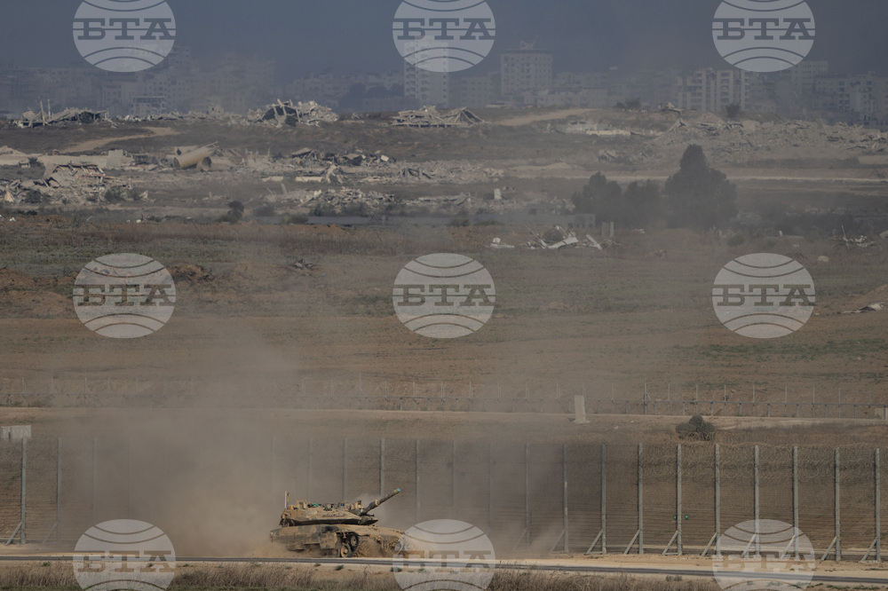 Israel Palestinians Gaza