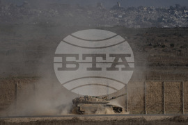 Israel Palestinians Gaza