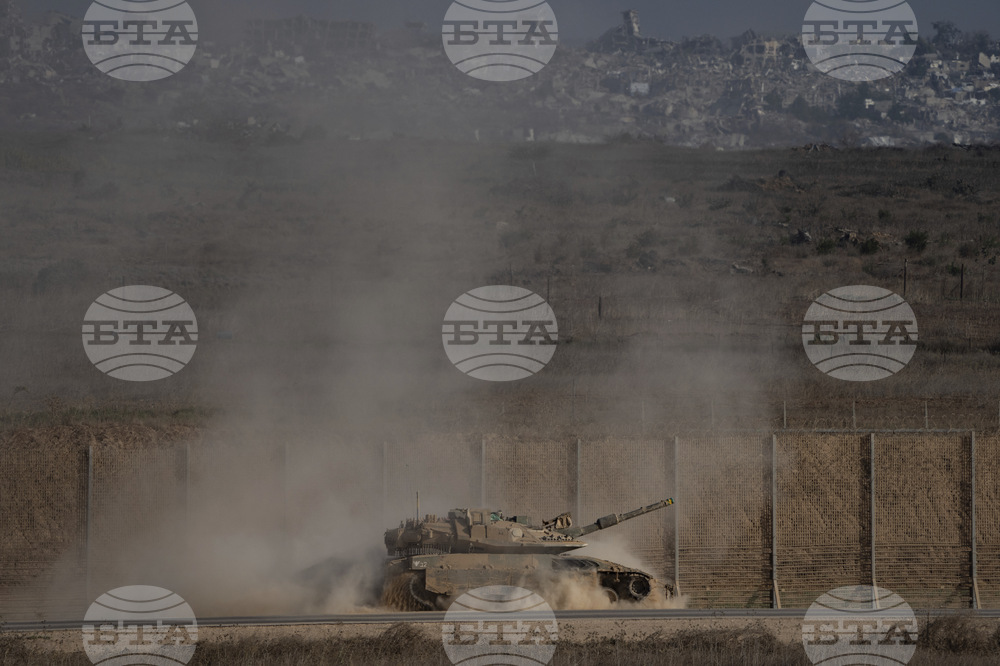 Israel Palestinians Gaza