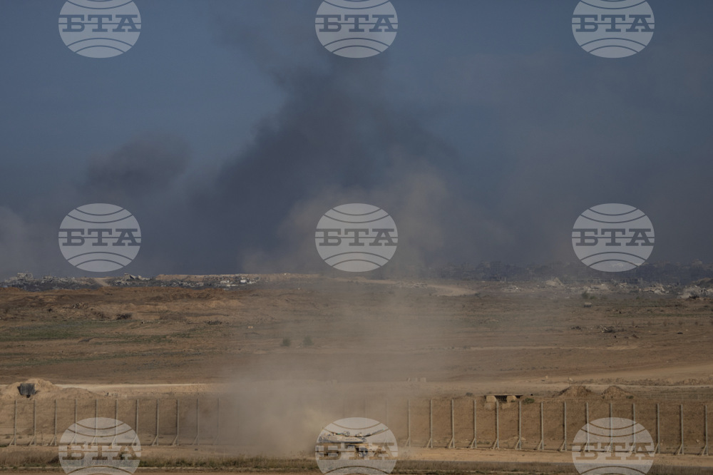 Israel Palestinians Gaza