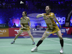 France Badminton World Championships