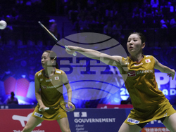 France Badminton World Championships