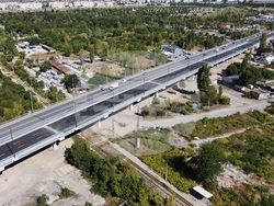 Бул. „Адам Мицкевич“ - нов мост - инспекция