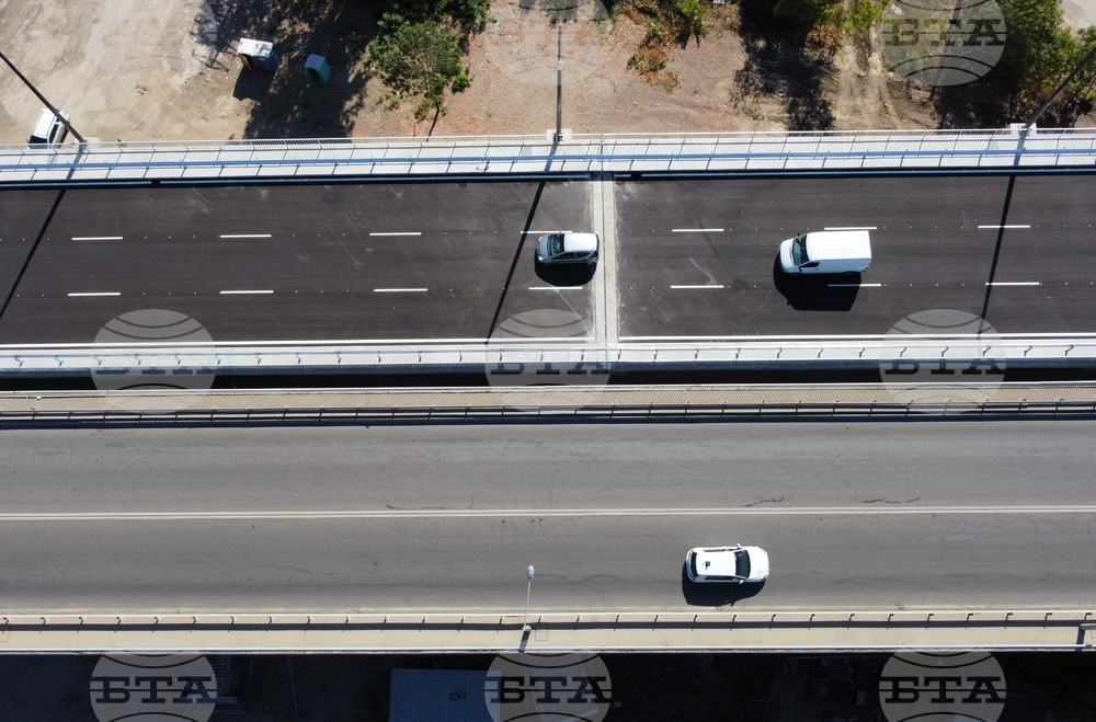 Общо десет са кандидатите за изпълнител на първия участък от новия бул. „Източна тангента“ в София