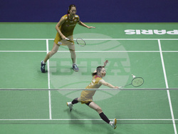 France Badminton World Championships