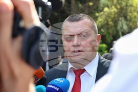 Бургас - Тони Тодоров - брифинг
