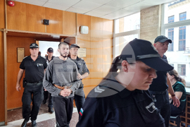 Пловдив - Апелативен съд - мярка