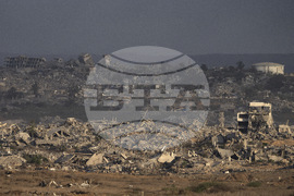 Israel Palestinians Gaza