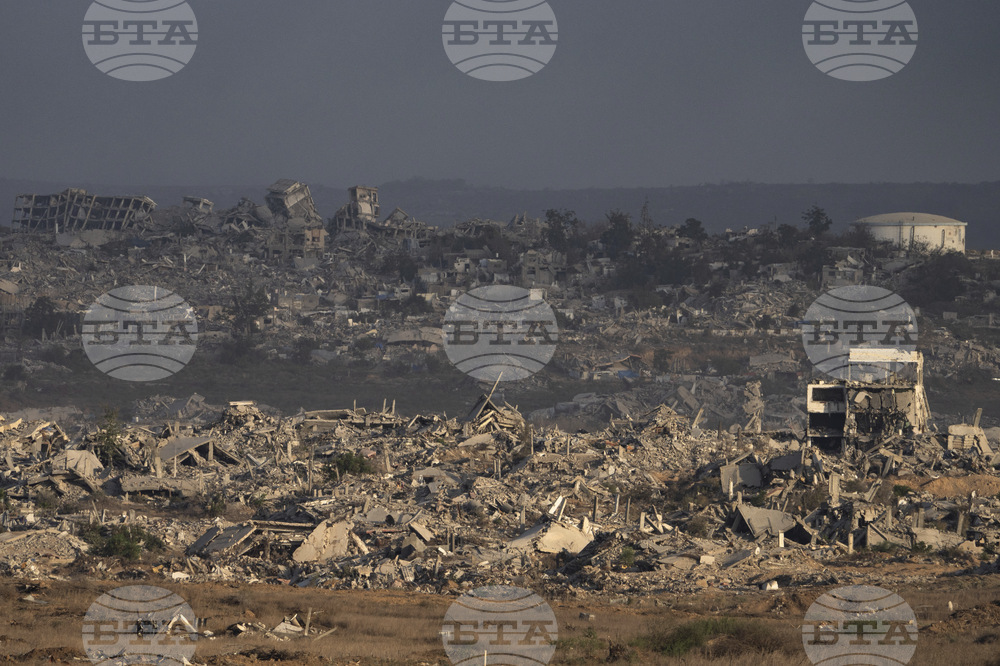 Israel Palestinians Gaza