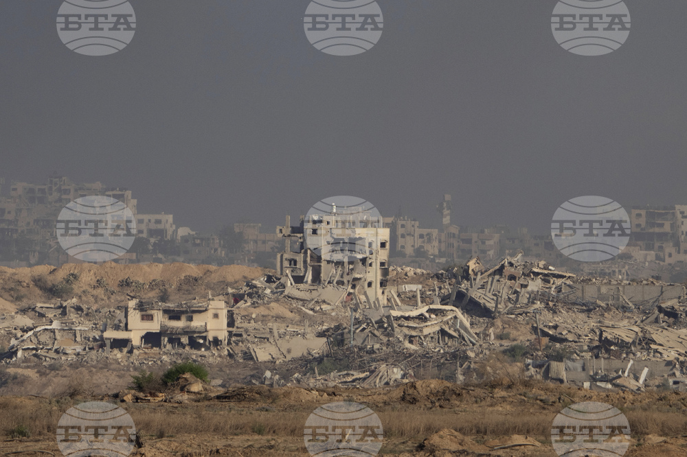 Israel Palestinians Gaza