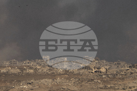 Israel Palestinians Gaza