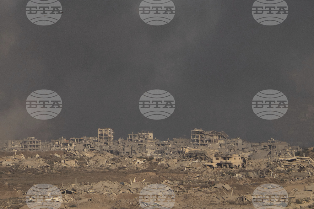 Israel Palestinians Gaza