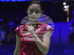 France Badminton World Championships