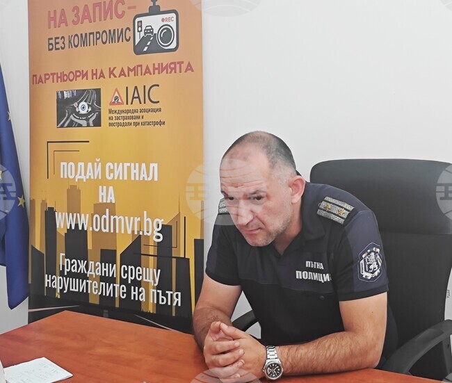 От началото на годината полицията във Варна е наложила 1519 глоби на водачи на тротинетки