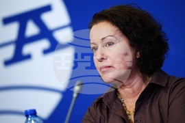 Национален пресклуб на БТА София - парк „Академик“ - пресконференция - Анелия Ангелова