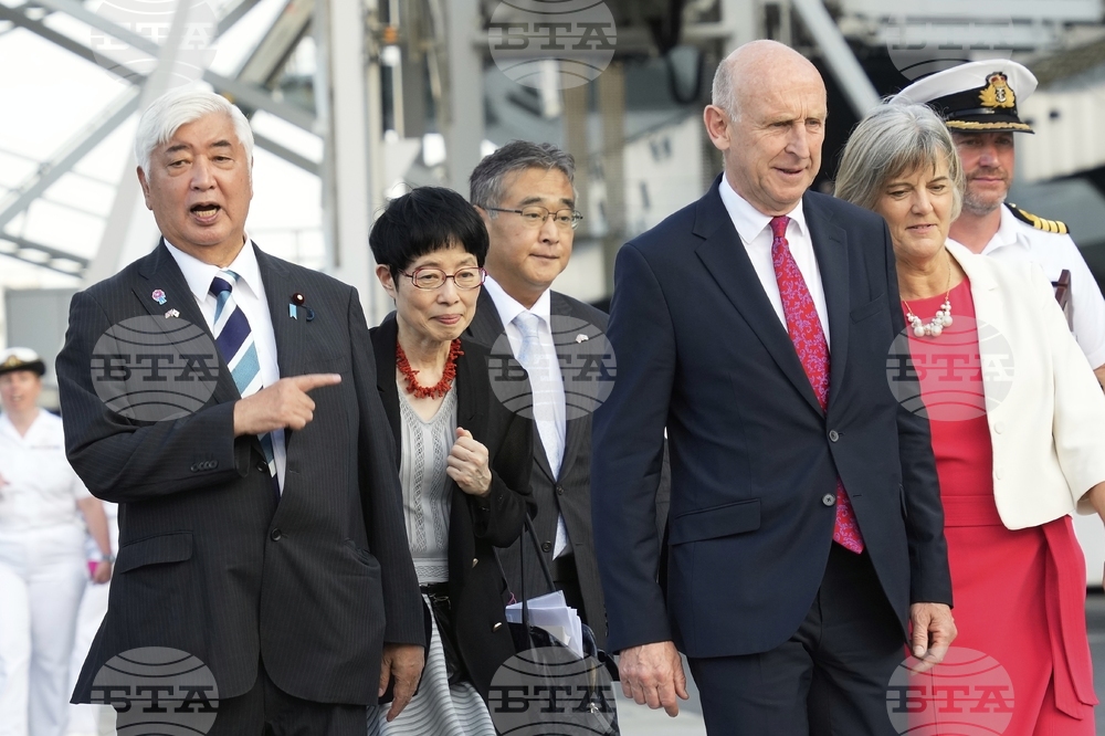 Japan Britain Defense