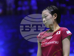 France Badminton World Championships