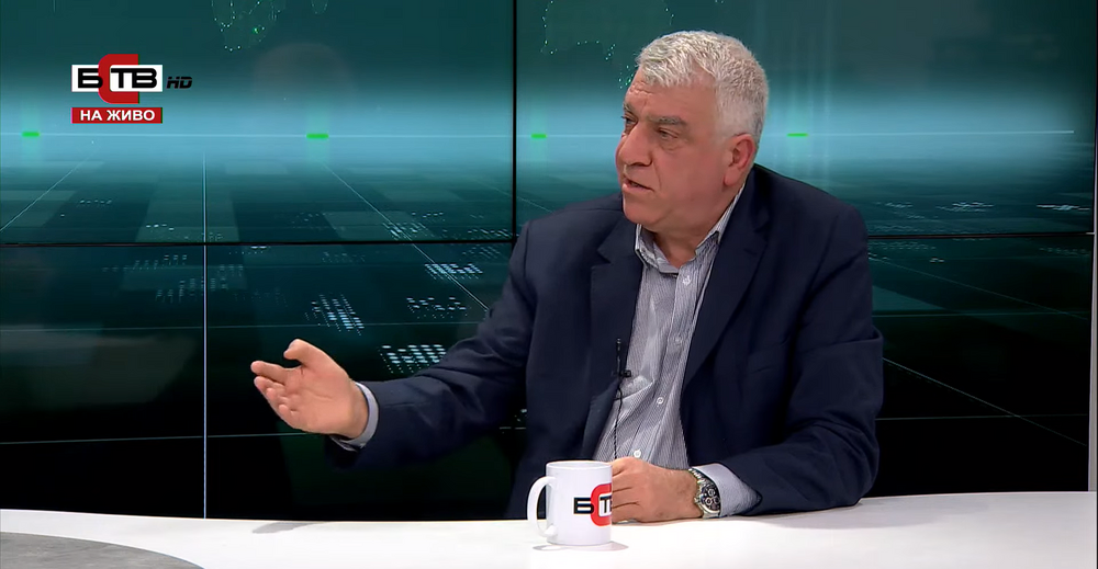 Проф. Румен Гечев, БСП: Ако ни бяха послушали за бюджета, сега ситуацията с цените щеше да е различна