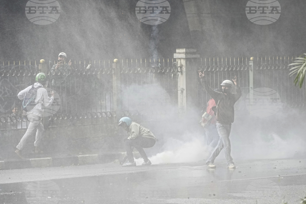 Indonesia Protest
