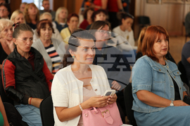 Добринище - въвеждане на еврото - информационен ден