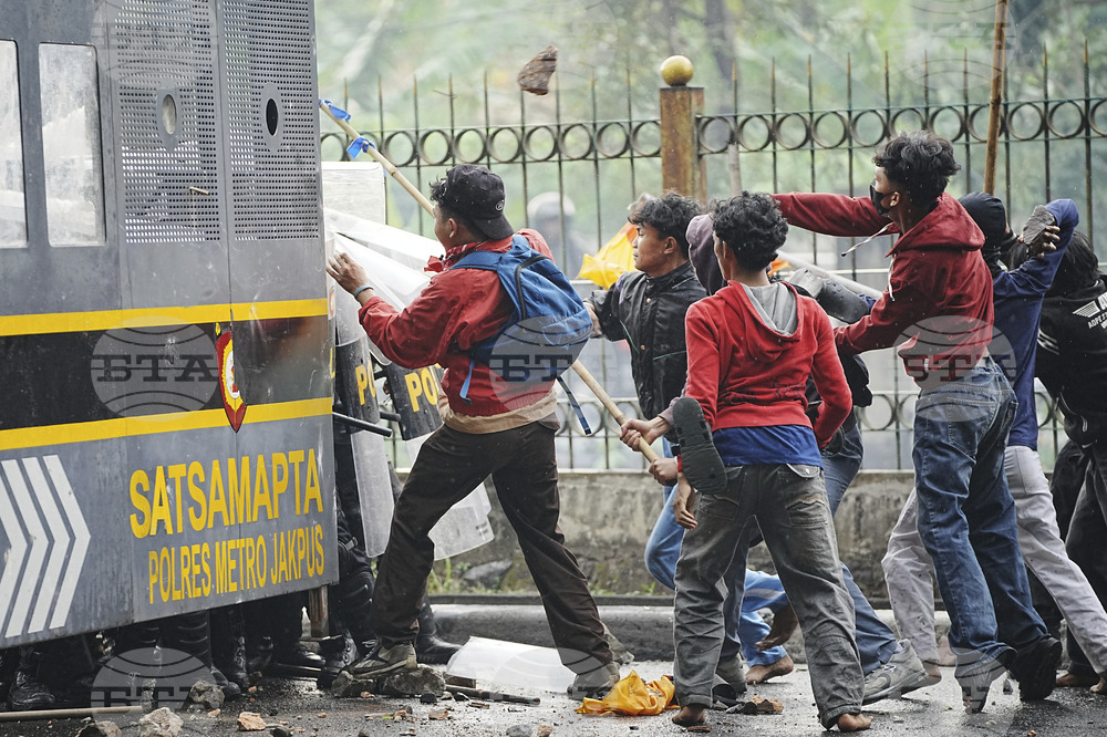 Indonesia Protest