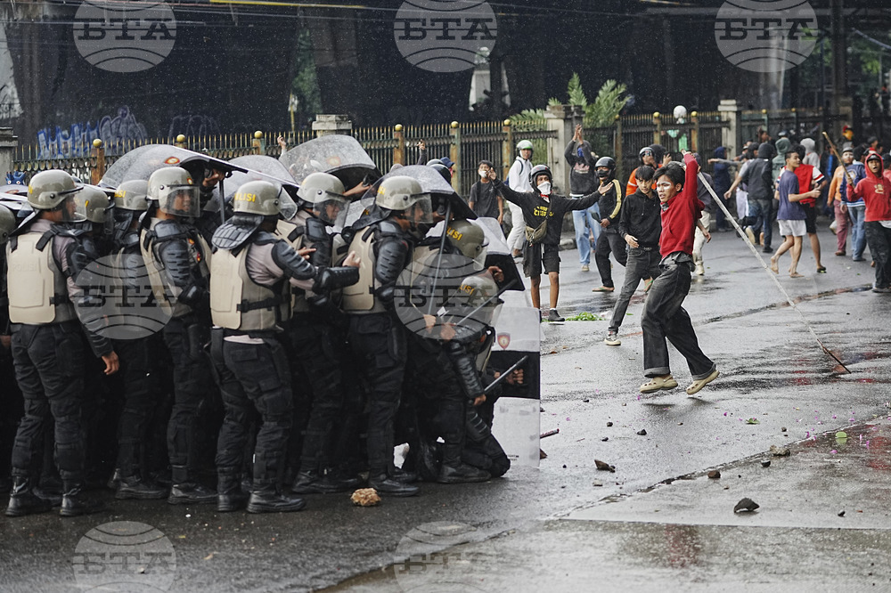 Indonesia Protest