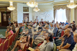 Стара Загора - МРРБ - информационен ден
