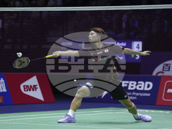 France Badminton World Championships