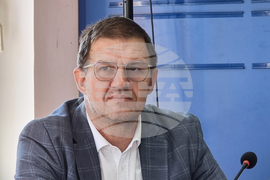 Национален пресклуб на БТА Хасково - Ивайло Балабанов - пресконференция  - Станислав Дечев