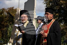 Бургас - полицаи - възпоменателна церемония
