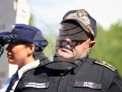 Бургас - полицаи - възпоменателна церемония