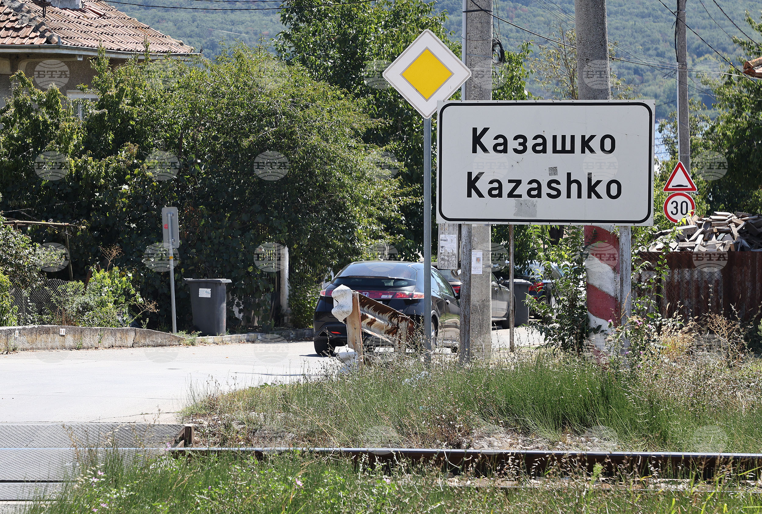 V Kozloduju v trčenju hudo poškodovan 50-letnik