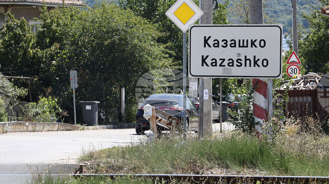 Движението по пътя Варна – Езерово е възстановено