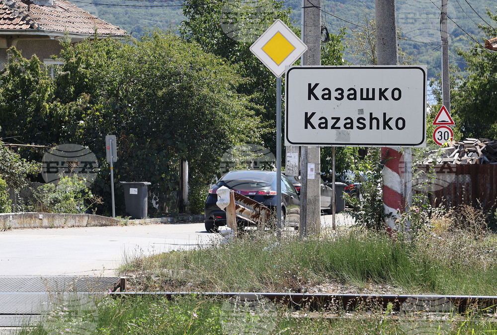 Движението по пътя Варна – Езерово е възстановено