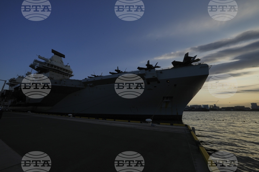 Japan Britain Defense