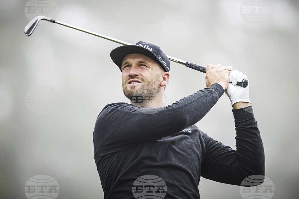 Switzerland Golf European Masters