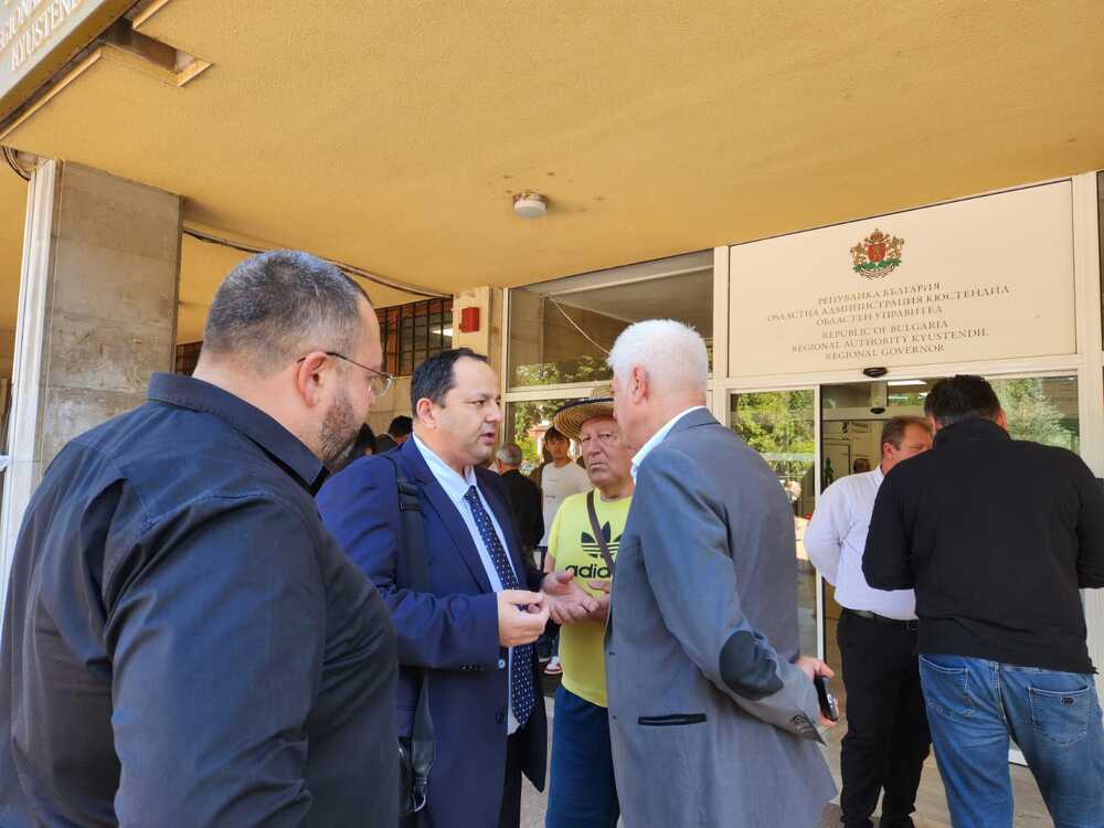 Заместник-министър Капитанов: Близо 80% от обезщетенията за измръзвания по овошките ще бъдат изплатени до края на седмицата