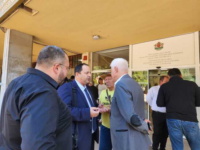 Заместник-министър Капитанов: Близо 80% от обезщетенията за измръзвания по овошките ще бъдат изплатени до края на седмицата