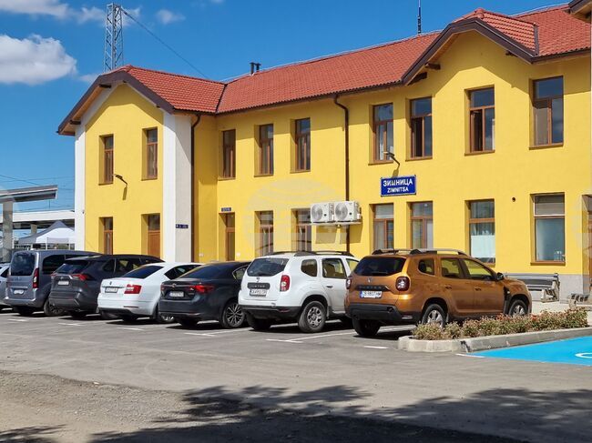 Представиха модернизирана железопътна инфраструктура на гара Зимница, част от линията Пловдив - Бургас