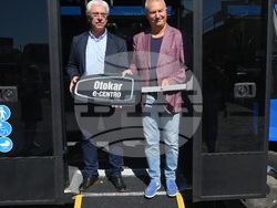 Монтана - електробуси