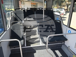 Монтана - електробуси