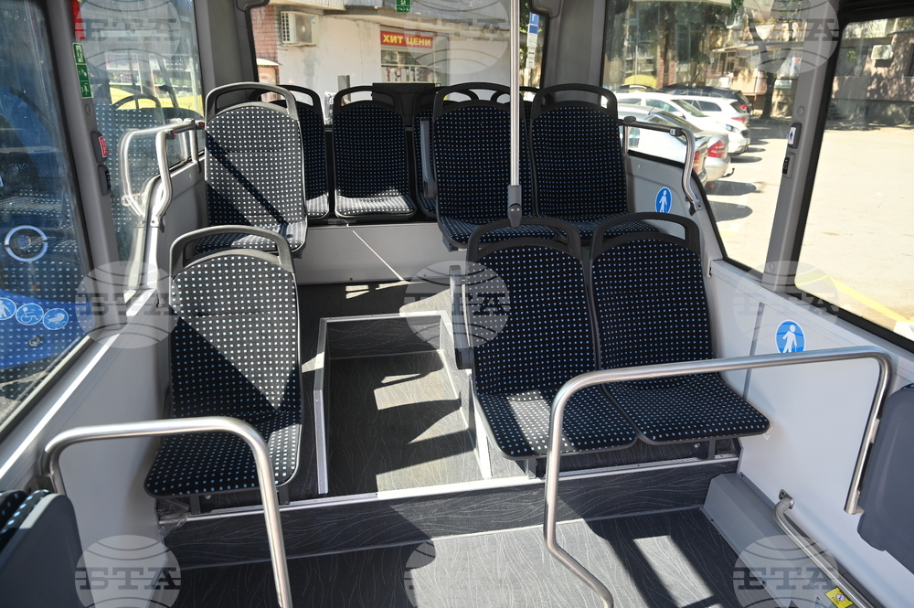  В Сандански организират публично представяне и обсъждане на концепция за нов градски транспорт и електрически автобуси 