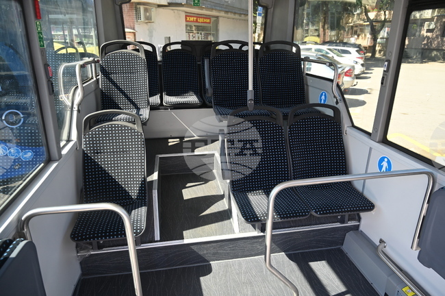  В Сандански организират публично представяне и обсъждане на концепция за нов градски транспорт и електрически автобуси 