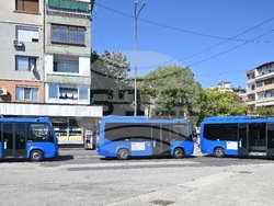 Монтана - електробуси