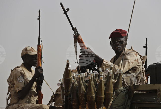 Ръководителят на суданските Сили за бърза подкрепа положи клетва като премиер на паралелно правителство