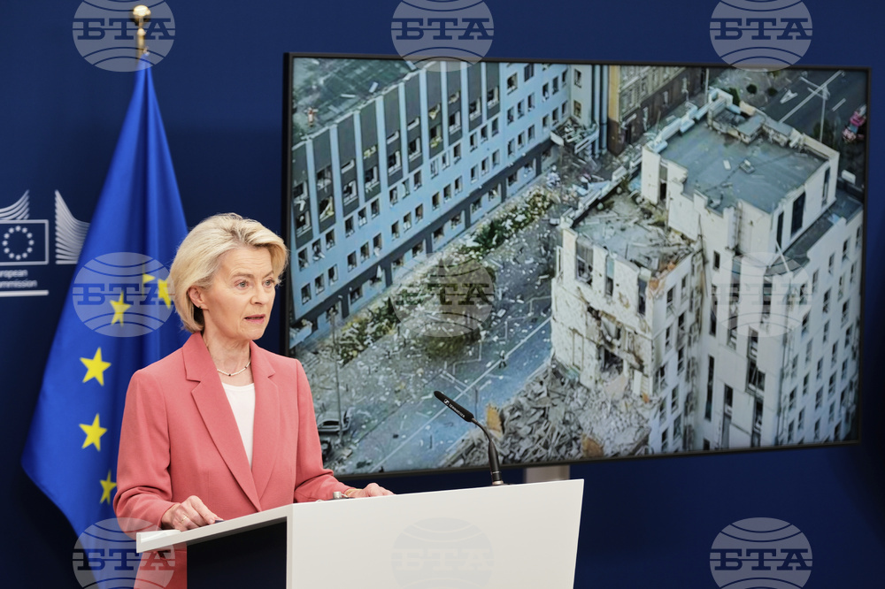 Europe EU Russia Ukraine